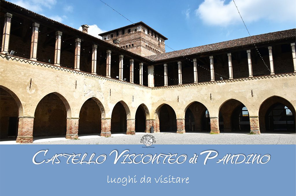 castello visconteo di pandino tripinworld castello visconteo di pandino tripinworld