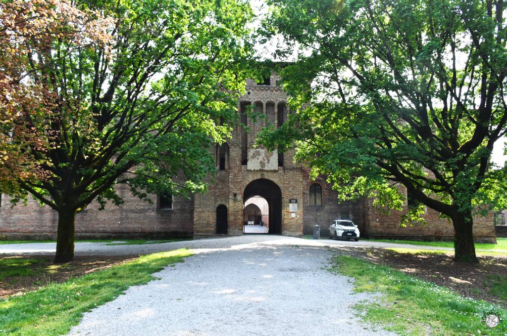 castello visconteo di pandino entrata secondaria castello visconteo di pandino entrata secondaria