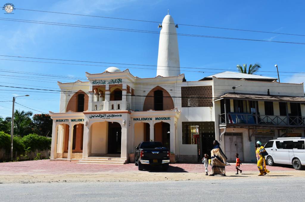 moschea a watamu
